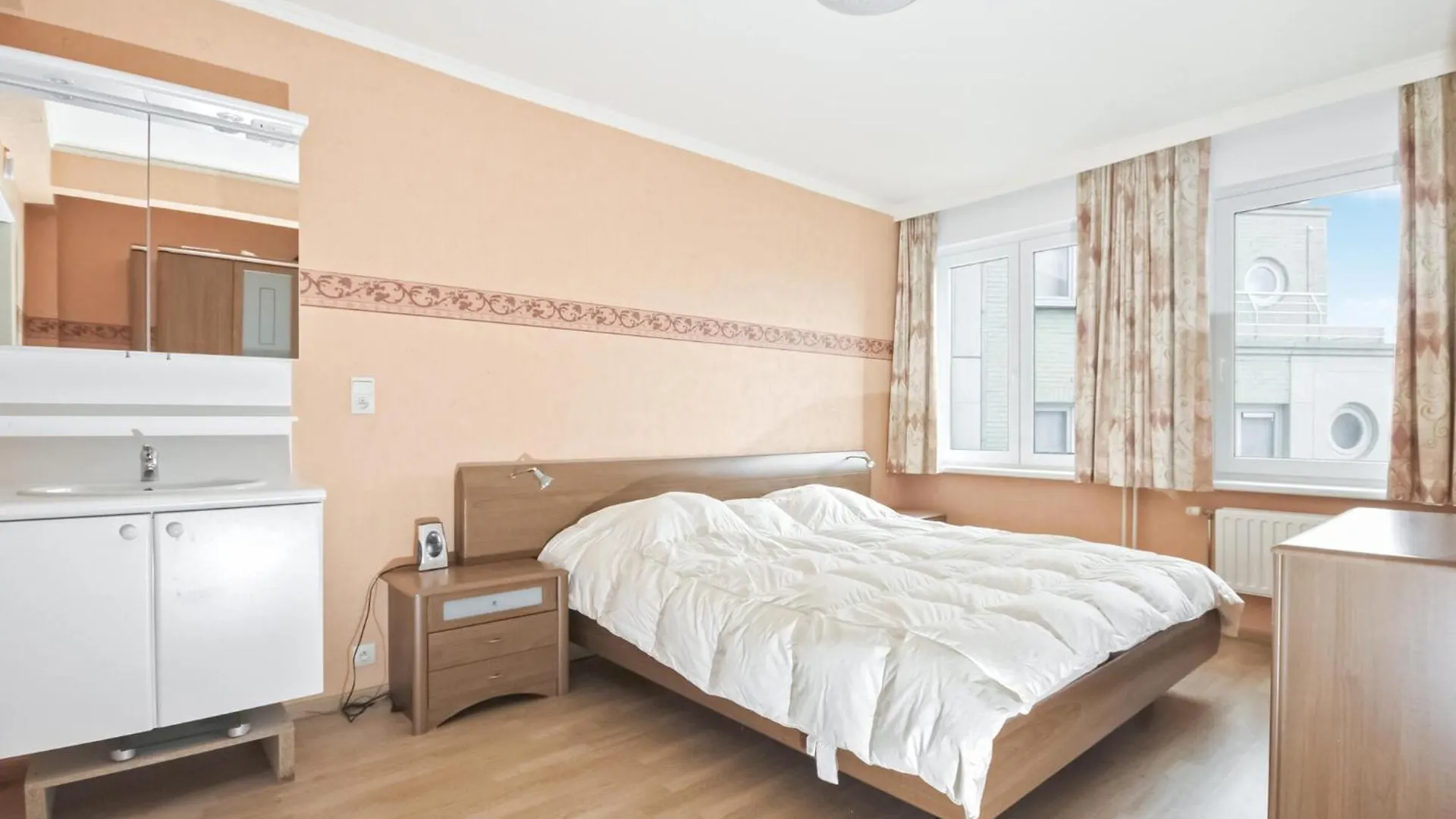 Residence Marianne Ref 200 Ostend Apartment