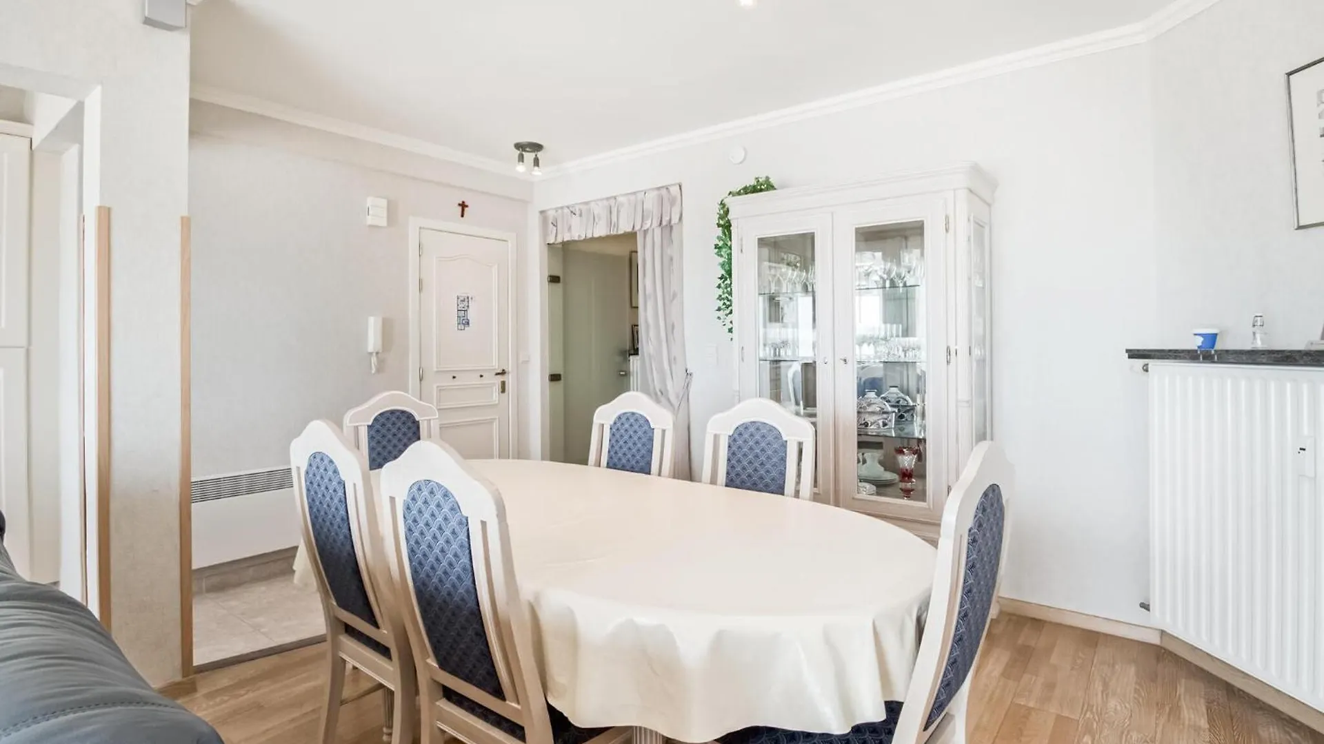Residence Marianne Ref 200 Ostend Apartment